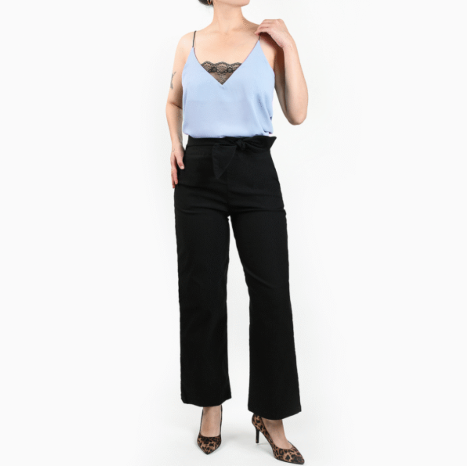 Lencera  Celeste - Imagen 2