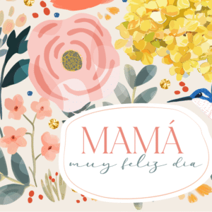 GiftCard Feliz día Mamá