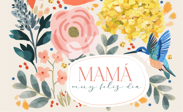 GiftCard Feliz día Mamá