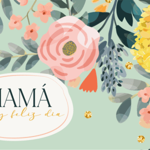 GiftCard Feliz Día Mamá