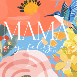 GiftCard Feliz Día Mamá