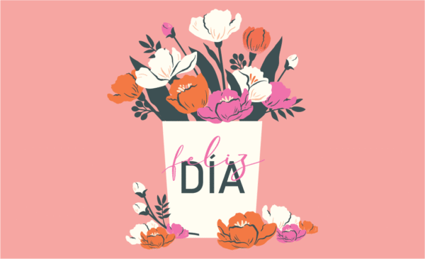 GiftCard Feliz día