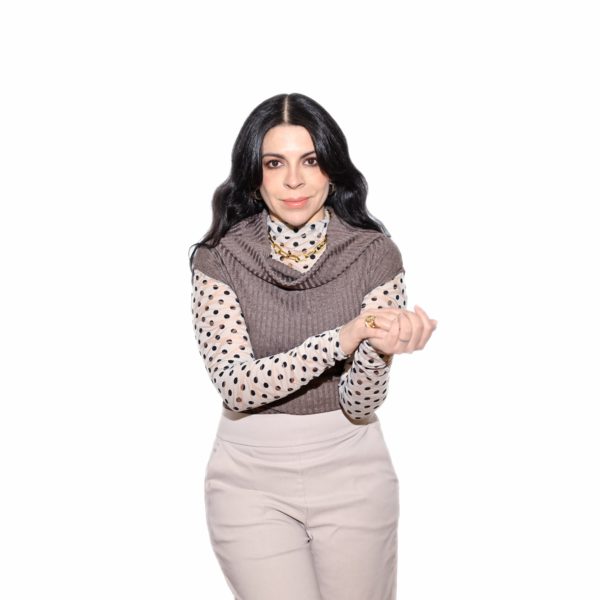 Chaleco Petra Mocca (NUEVO)