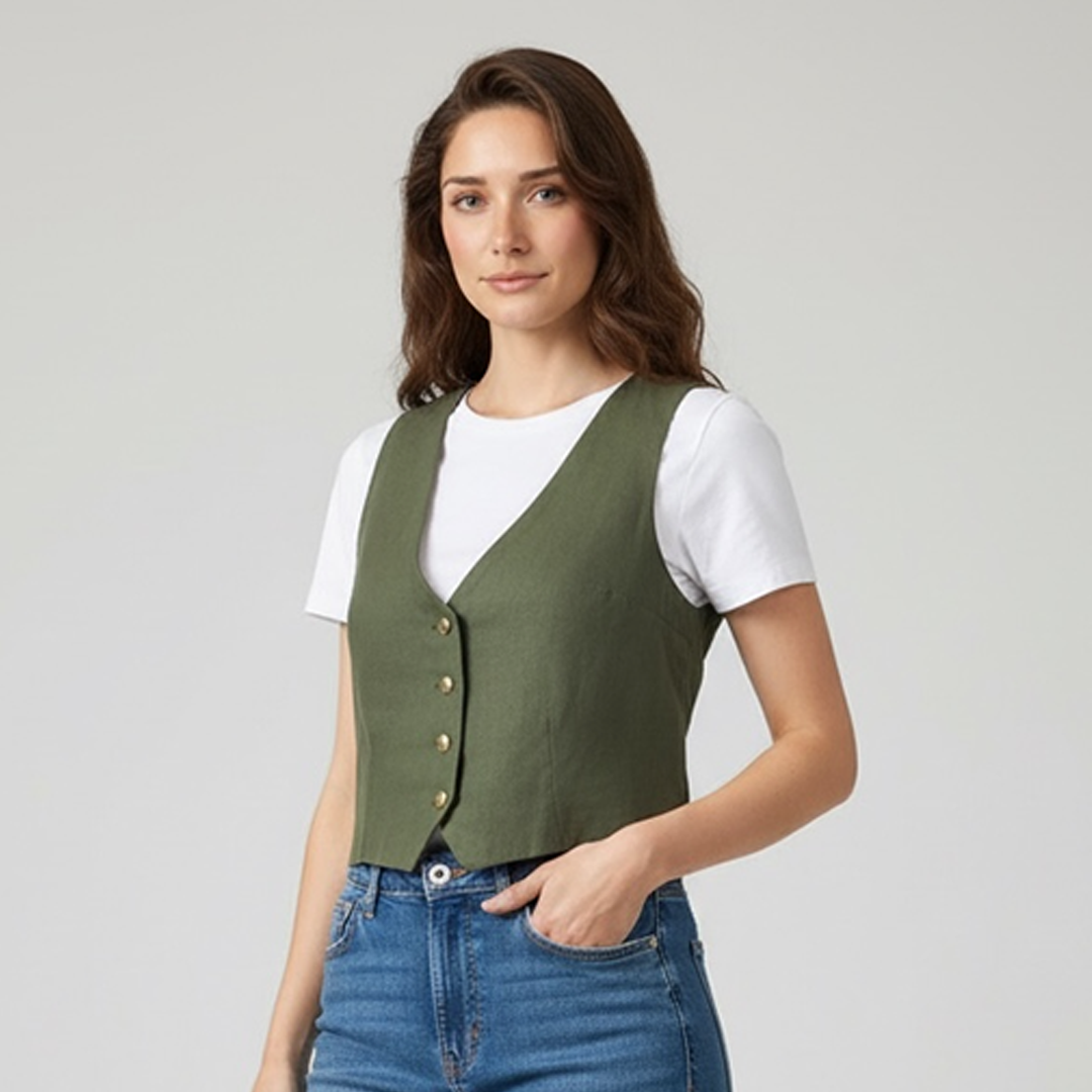 Gillette Musgo 100% Lino