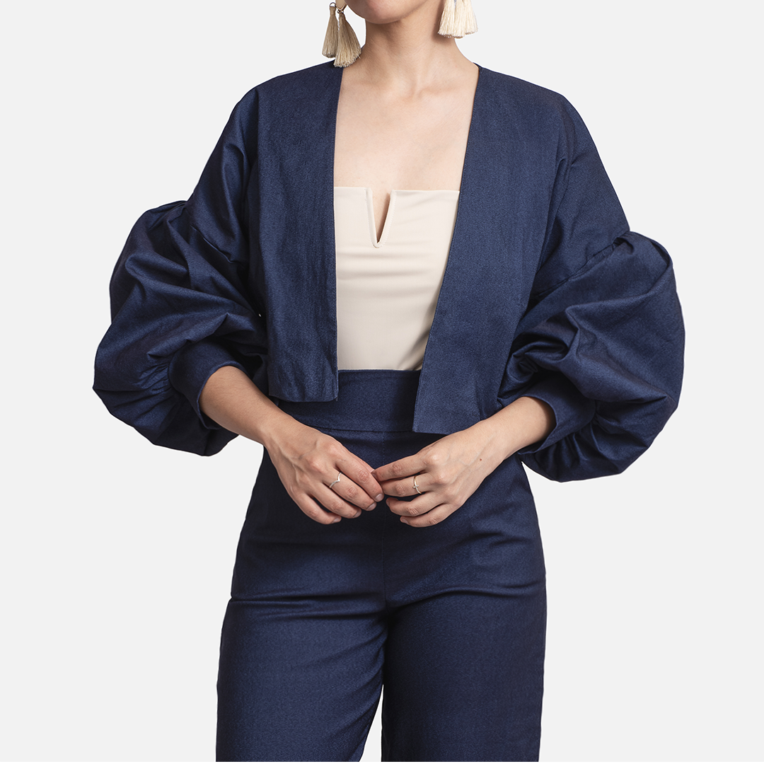 Chaqueta Victoria Jeans (NUEVO)