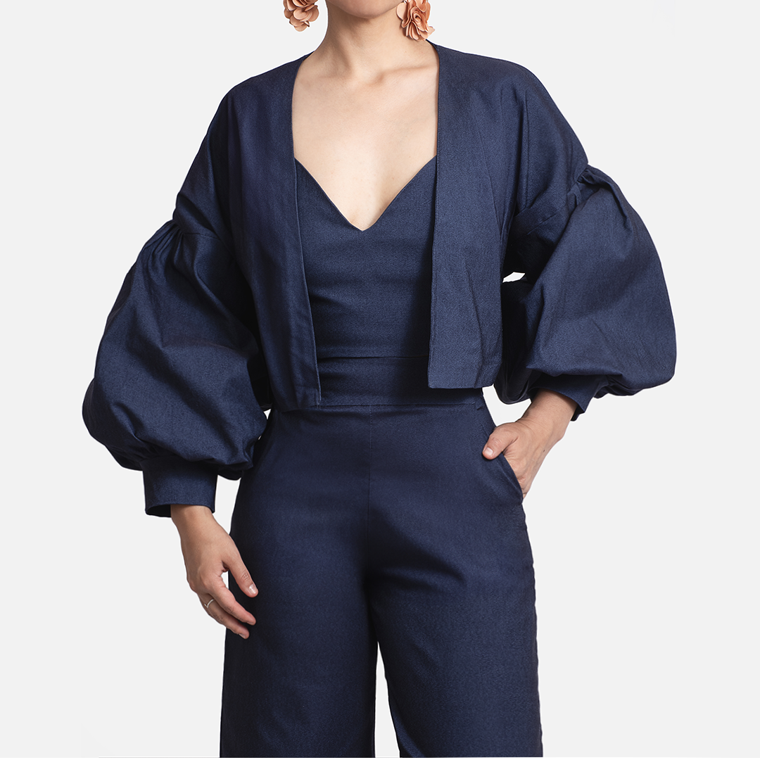 Chaqueta Victoria Jeans (NUEVO) - Imagen 2