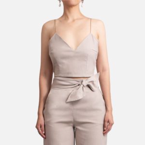 Top Capri Beige (NUEVO)