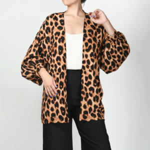 Kimono Bozza Animal Print (NUEVO)