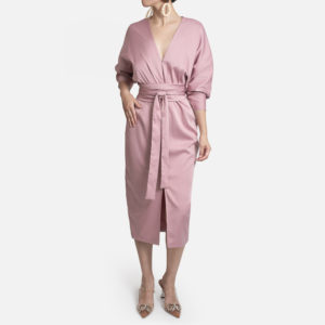 Vestido Ava Rosa (NUEVO)