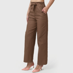 Pantalón Bozzanova Café