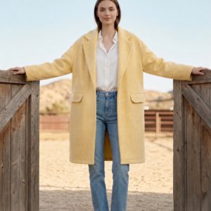 Abrigo Amarillo