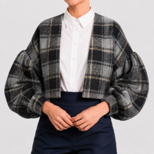 Chaqueta Victoria Cuadrillés - EDICIÓN LIMITADA - NUEVO
